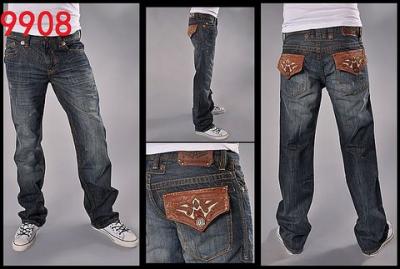 cheap Affliction jeans-26